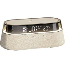 Беспроводная колонка BBK BTA1212 бежевый