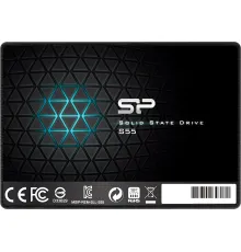 SSD Silicon-Power Slim S55 240GB SP240GBSS3S55S25