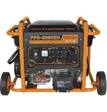 Бензиновый генератор Carver PPG-8000EM