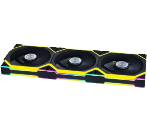 Комплект вентиляторов для корпуса с контроллером Lian Li Uni Fan SL 120 Wireless G99.12SL1W3B.00