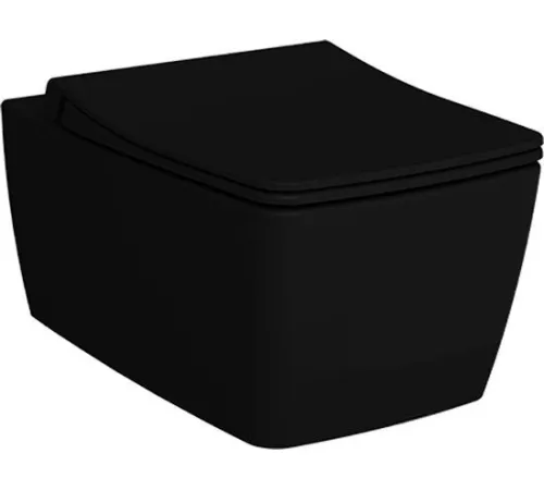 Унитаз Vitra Metropole Rim-Ex 7672B083-0101 без сиденья