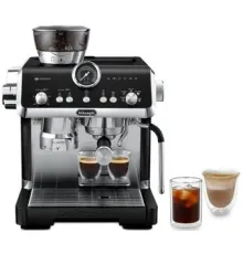 Рожковая кофеварка DeLonghi La Specialista Opera EC9555.BK