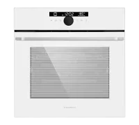 Электрический духовой шкаф MAUNFELD EOEH7613W Glossy
