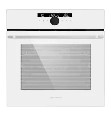 Электрический духовой шкаф MAUNFELD EOEH7613W Glossy