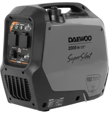 Бензиновый генератор Daewoo Power GDA 2500Si