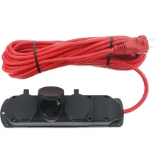 Удлинитель Power Cube PC-3G-3B-10IP