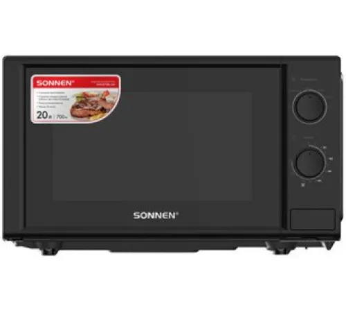 Микроволновая печь Sonnen MW2070BL-6M