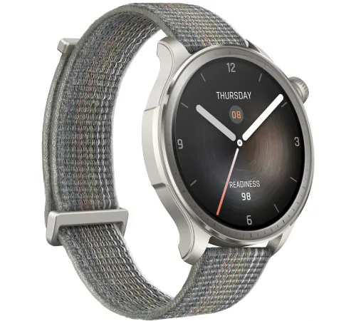Умные часы Amazfit Balance серый закат