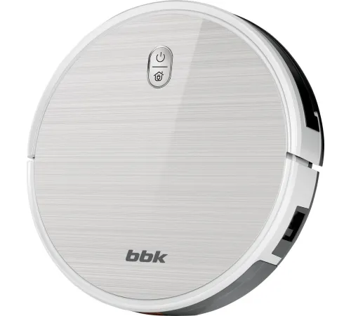 Робот-пылесос BBK BV3503 белый оникс