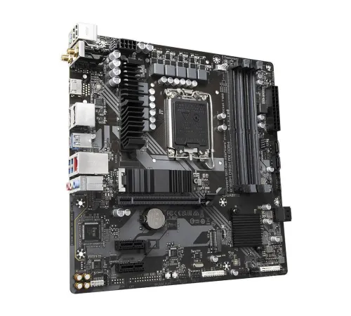 Материнская плата Gigabyte B760M DS3H AX DDR4 rev. 1.0