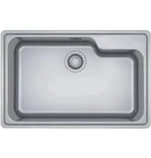Кухонная мойка Franke Bell BCX 610-74 TL 101.0689.946
