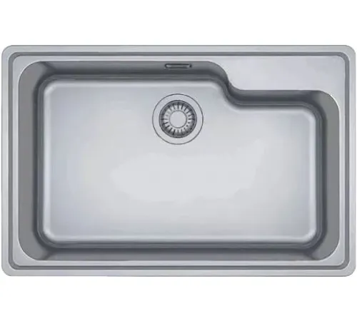 Кухонная мойка Franke Bell BCX 610-74 TL 101.0689.946