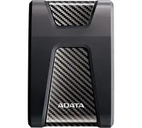 Внешний накопитель ADATA DashDrive Durable HD650 AHD650-1TU31-CBK 1TB черный