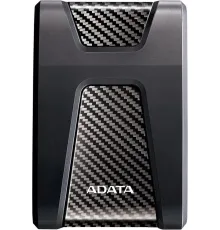 Внешний накопитель ADATA DashDrive Durable HD650 AHD650-1TU31-CBK 1TB черный