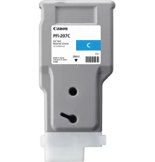 Картридж Canon PFI-207С [8790B001]
