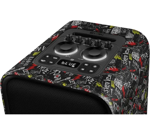Патибокс SVEN PS-1650 граффити