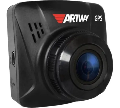 Видеорегистратор-GPS информатор 2в1 Artway AV-397 GPS Compact