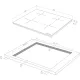 Варочная панель KUPPERSBERG ICI 625