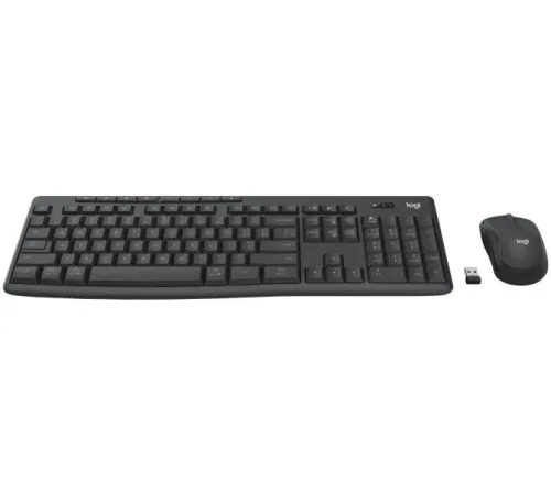 Офисный набор Logitech Wireless Combo MK370 920-012082 нет кириллицы