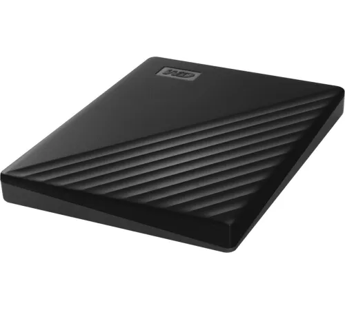 Внешний накопитель WD My Passport 2TB WDBYVG0020BBK