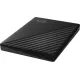 Внешний накопитель WD My Passport 2TB WDBYVG0020BBK