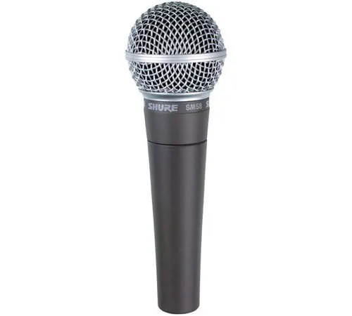 Микрофон Shure SM58-LC