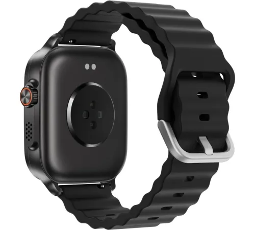 Умные часы Realme Watch 5 черный титан