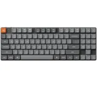 Клавиатура Keychron K13 Max RGB K13M-B1 Gateron Low Profile Red 2.0