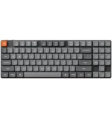 Клавиатура Keychron K13 Max RGB K13M-B1 Gateron Low Profile Red 2.0