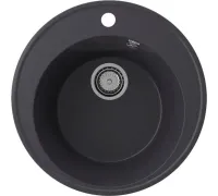 Кухонная мойка Ulgran QUARTZ Nora 485-08 космос