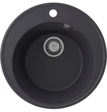 Кухонная мойка Ulgran QUARTZ Nora 485-08 космос