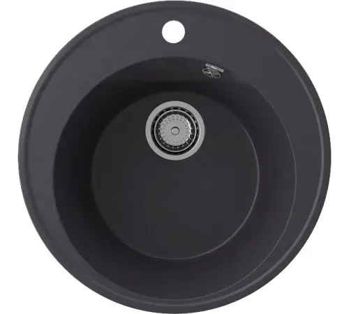 Кухонная мойка Ulgran QUARTZ Nora 485-08 космос