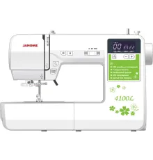 Швейная машина Janome 4100L