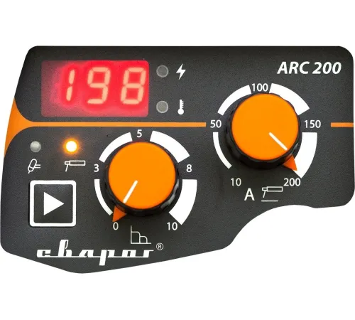 Сварочный инвертор Сварог Pro ARC 200 Z209S