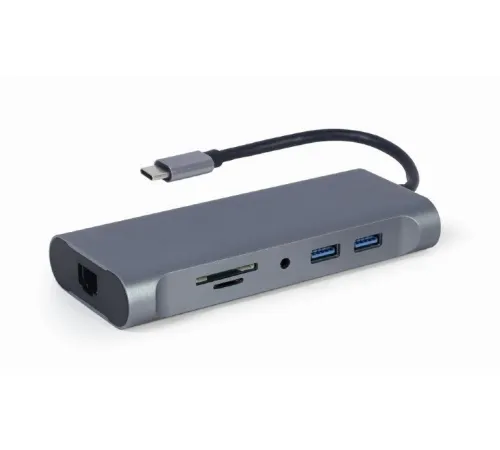 Док-станция Cablexpert A-CM-COMBO7-01