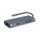 Док-станция Cablexpert A-CM-COMBO7-01