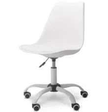 Офисное кресло byRoom Office EL'ff VC1007O-W белый