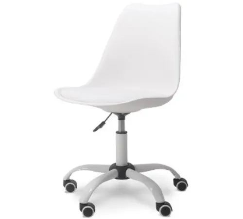 Офисное кресло byRoom Office EL'ff VC1007O-W белый