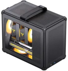 Корпус Jonsbo C6 Max черный