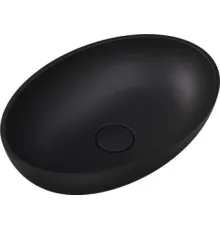 Умывальник Roxen Nimfa black 300160-B