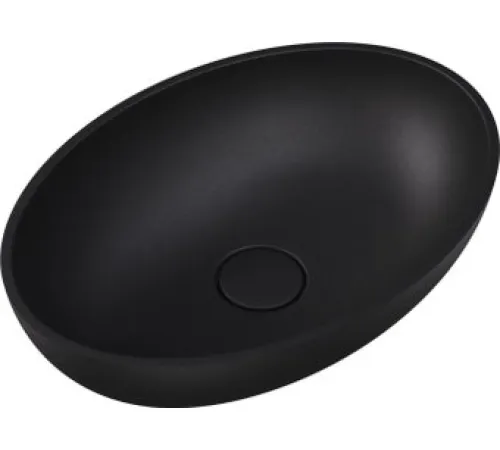 Умывальник Roxen Nimfa black 300160-B