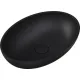 Умывальник Roxen Nimfa black 300160-B