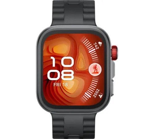Умные часы Huawei Watch FIT 4 Pro черный, международная версия