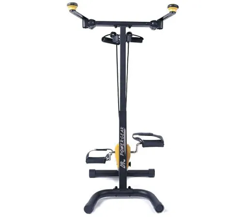 Велотренажер DFC B810Y Dual Bike