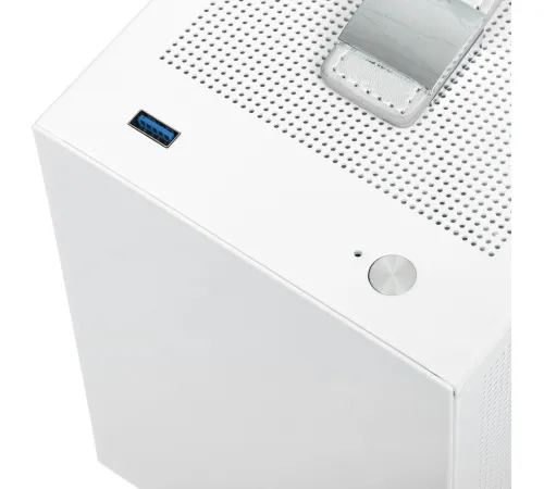 Корпус PCCooler I100 PRO Mesh белый