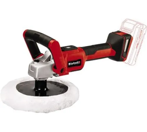 Полировальная машина Einhell PXC CE-CP 18/180 Li E-Solo без АКБ