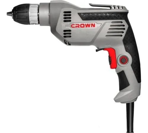 Безударная дрель Crown CT10143C