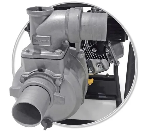 Мотопомпа Carver CGP 6080 01.022.00006