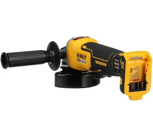 Угловая шлифмашина DeWalt DCG413B без АКБ