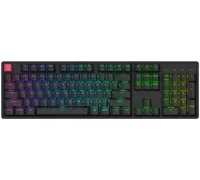 Клавиатура Keychron K10 V2 RGB Aluminium Frame K10X-C4 Keychron Super Banana, нет кириллицы